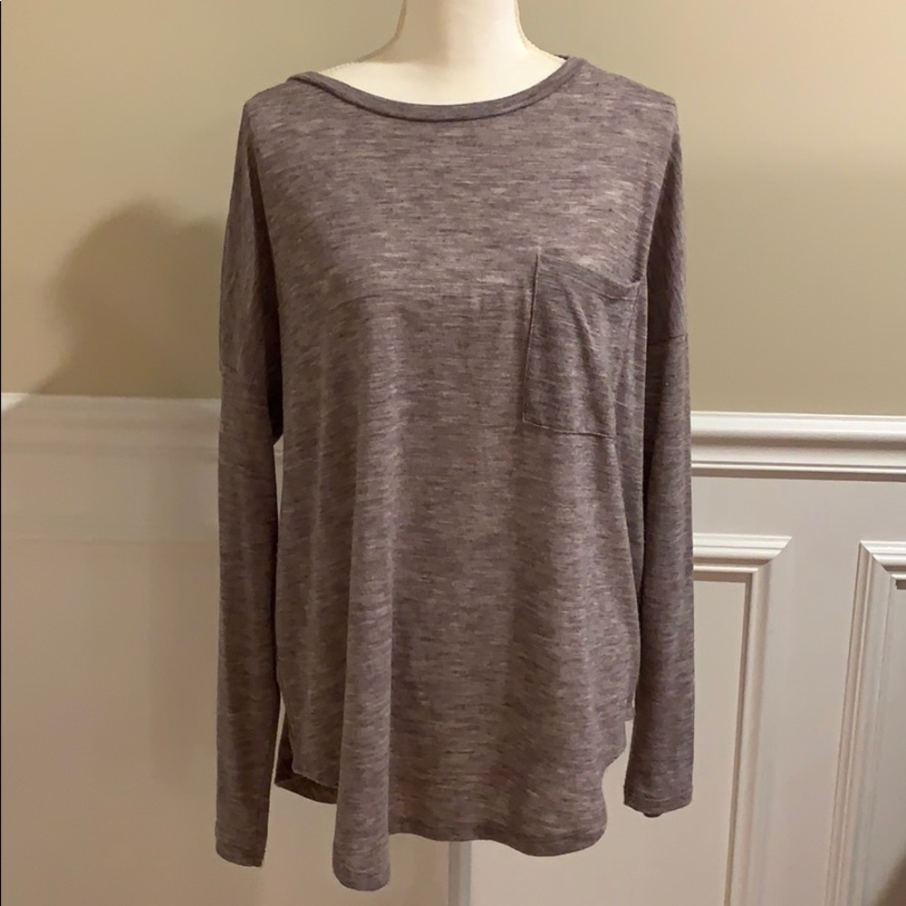 Women’s Long Sleeve Tee Shirt